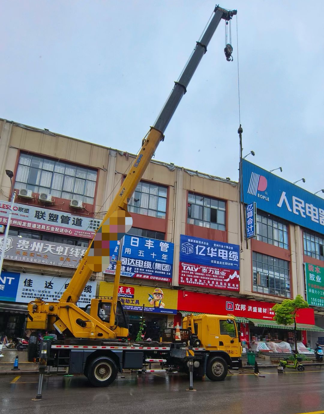 赤壁市什么时间对吊车进行维修保养最合适