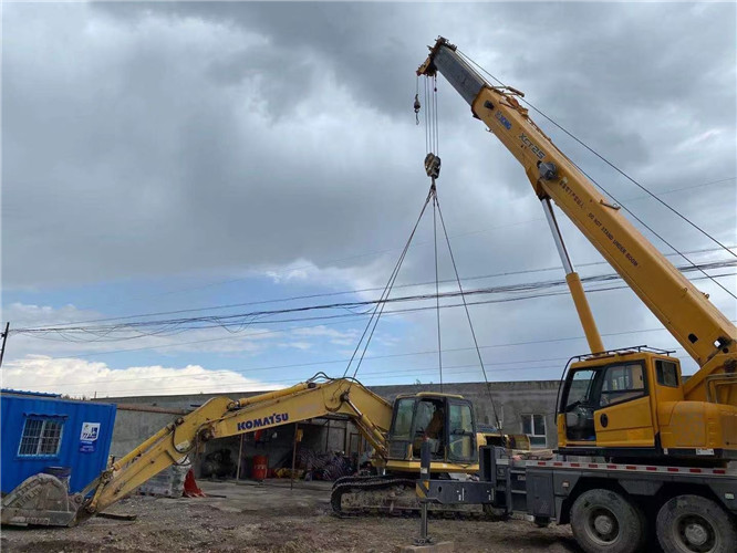 赤壁市25吨吊车一般有什么用途