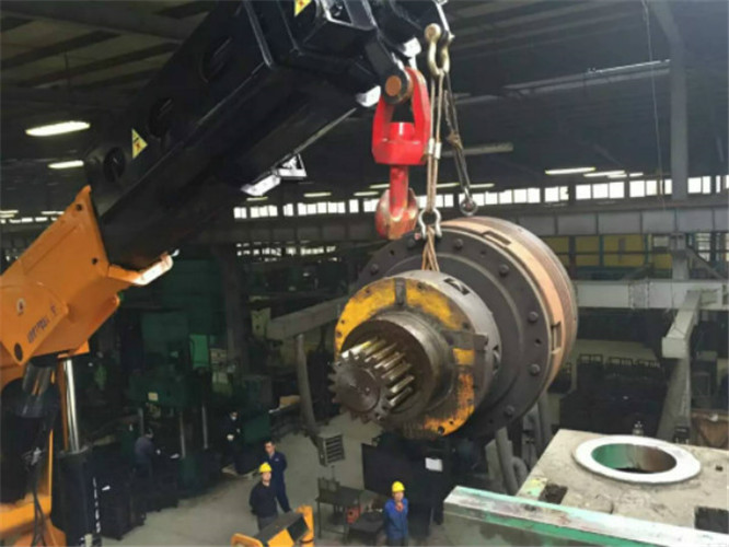 赤壁市大件吊装注意事项